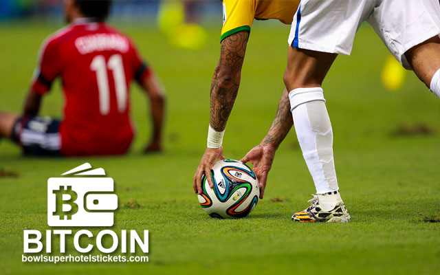Pay your FIFA World Cup Hotel Package with Bitcoins, book now!