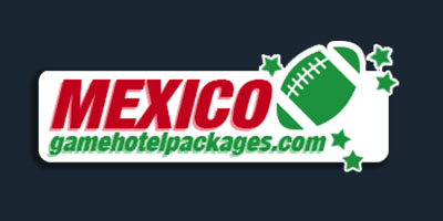 The best hotel +  stadium packages for NFL in Mexico